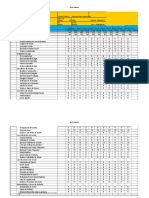 4sprint Burndown Example