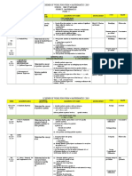 Shceme of Works Math Form 4 2019