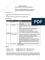 AERO4308 Course Outline 2019