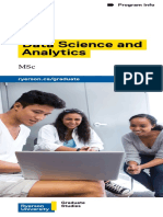 Ryerson YSGS Data Science Web