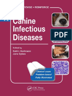 Canine Infectious Diseases - Self-Assessment Color Review - (2018)