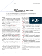 ASTM D 445-06-Viscosity PDF