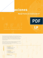 Manual Práctico de Construcción FUNDACIONES