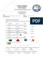 2018 Grade 6 Math Challenge