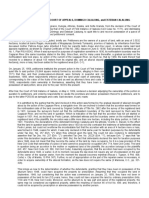 G.R. No. L-17652 June 30, 1962 Ignacio Grande, Et Al.,, vs. Hon. Court of Appeals, Domingo Calalung, and Esteban Calalung