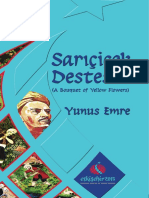 Yunus Emre - Ingilizce Siirler