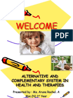 Alternativeandcomplementarysystemofhealthandtherapies 150803172052 Lva1 App6892