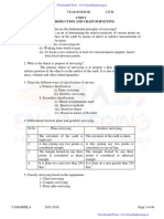 Ce6304 Surveying1 1