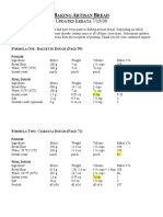 Baking Artisan Bread - Update Errata, Baguette Dough PDF