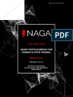 The NAGA Coin Whitepaper V1.0.9