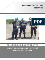 Manual Equipo de Protección Personal