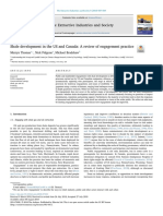 Shale Development in The US and Canada A Revie 2018 The Extractive Industri