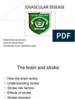 Cerebrovascular Disease