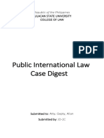 PIL Case Digest JD 2C