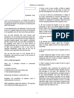 REM 1 Brondial Notes PDF