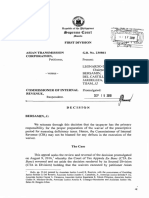 Asian Transmission Corporation vs. CIR