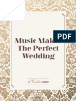 Vocalise Wedding Guide Digital