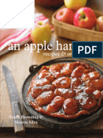 Recipes From An Apple Harvest by Frank Browning and Sharon Silva