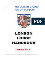 Lodge Handbook June 2013