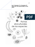 FichasSilviculturalesEspecies PDF