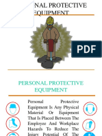 Personal Protective Equipment