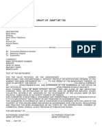 Sample Swift 760 For Mtn-Bond - SBLC - BG