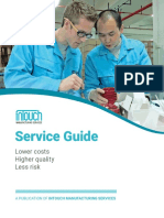 Intouch Service Guide