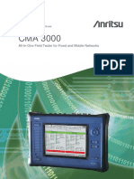 CMA 3000 Product Overview Brochure POB 07 1207 FINAL