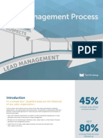 10 Steps To Improve Lead Management Process PDF