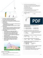 Projectile Motion Workesheet