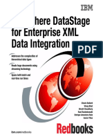 RedBooks-InfoSphere DataStage For Enterprise XML Data Integration PDF