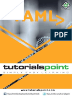 Yaml Tutorial PDF