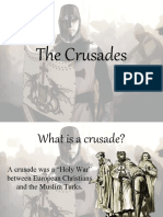 The Crusades