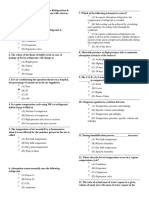 RAC Qualifying Exam