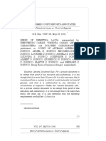 Heirs of Demetria Lacsa vs. Court of Appeals: - Second Division