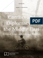 Conflict and Diplomacy in The Middle East E IR PDF