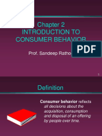 Chapter 2 Consumer Behaviour