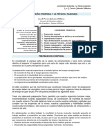 2015 Set LA EXPRESIÓN CORPORAL Y LA TÉCNICA DANZARIA PDF