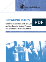 BREAKING RULES Children in Conflict With PDF