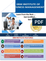 IIBM Institute of Business Management PDF