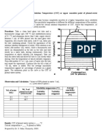 Phenol Water CST SSaha PDF
