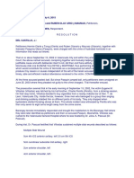 G.R. No. 197731 July 6, 2015 Hermie Olarte Y Tarug and Ruben Olav Ario Y Maunao, Petitioners, People of The Philippines, Respondent