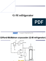 G-M Refrigerator: Cryogenic Engineering Lab