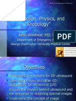 Introduction, Physics and Knobology