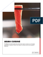 Asian Cuisine