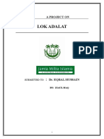 Lok Adalat