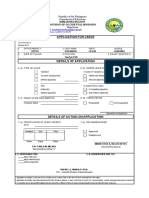 Form 6 Application For Leave