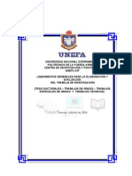 Manual de Metodologia UNEFA