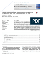 Renewable and Sustainable Energy Reviews: Rahul Rawat, S.C. Kaushik, Ravita Lamba