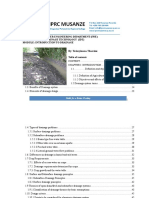 Introduction To Drainage Notes